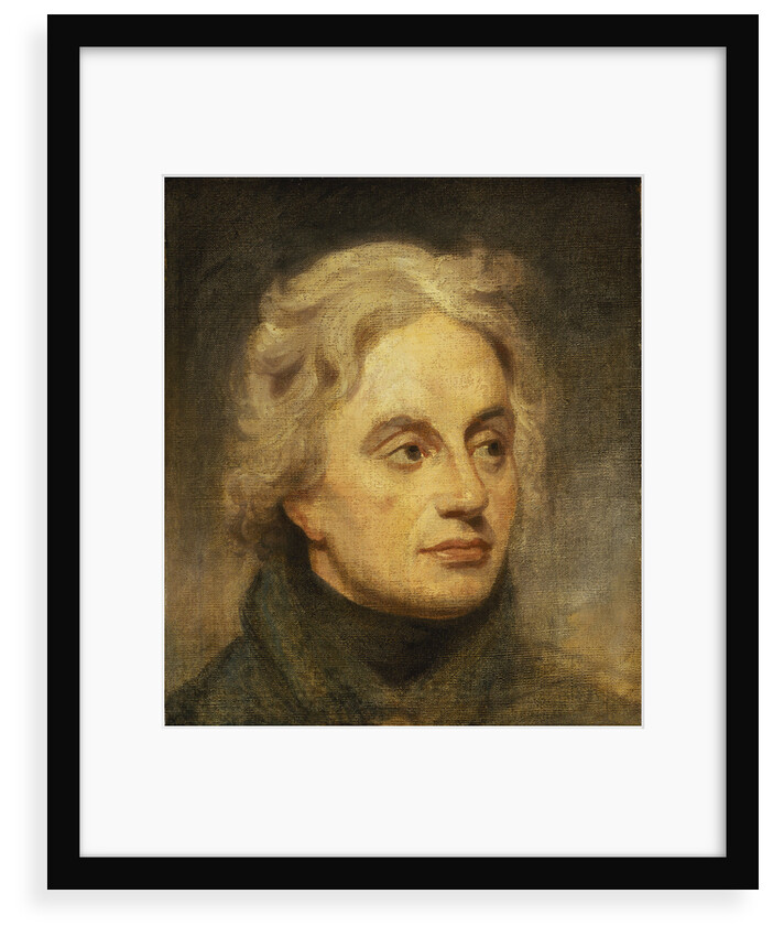 Vice-Admiral Horatio Nelson, 1st Viscount Nelson (1758-1805) by William Beechey