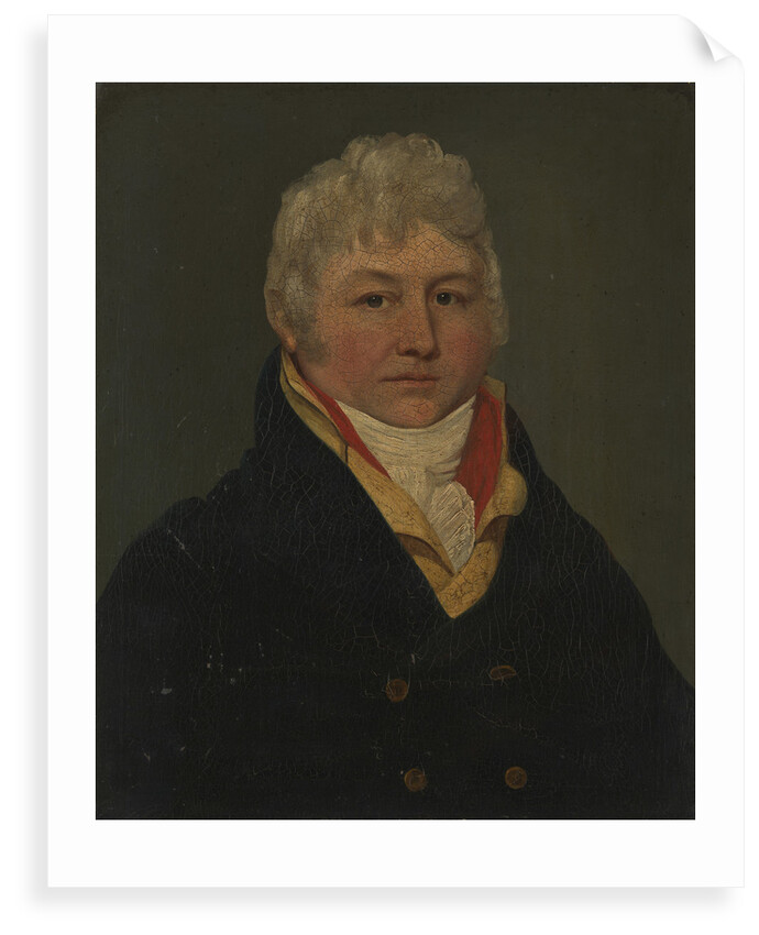 Commander John Parson (1770-1841) of the East India Company by British School