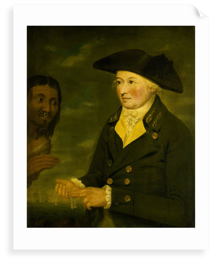 Captain Nathaniel Portlock (1747?-1817) by British School