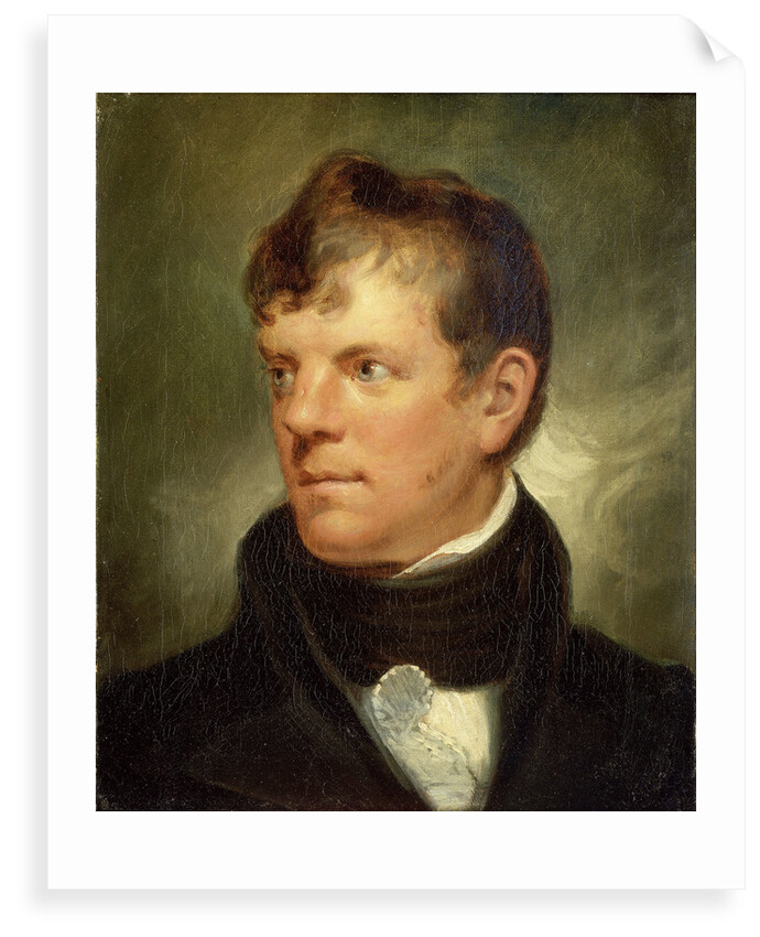 Captain William Rogers (b.1783) by Samuel Drummond