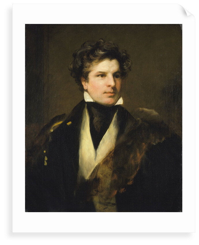 Sir John Ross (1777-1856) by British School