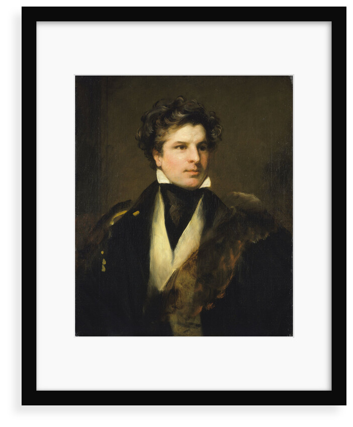 Sir John Ross (1777-1856) by British School