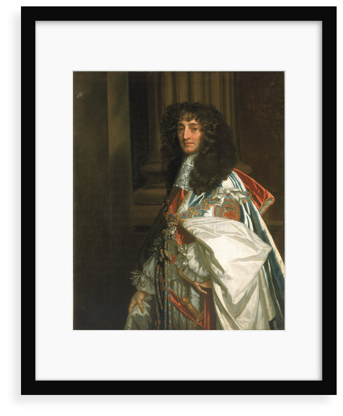 Prince Rupert, 1st Duke of Cumberland and Count Palatine of the Rhine (1619-1682) by Peter Lely