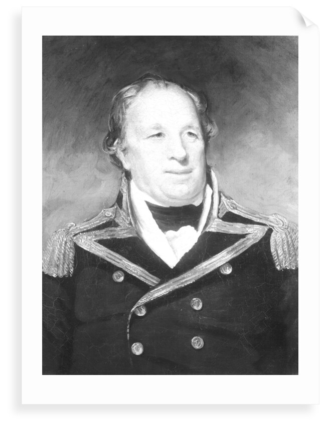 Captain John Schank (1740-1823) by unknown