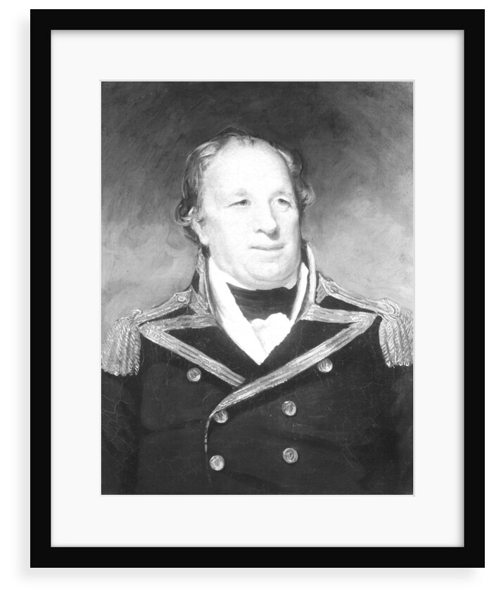 Captain John Schank (1740-1823) by unknown