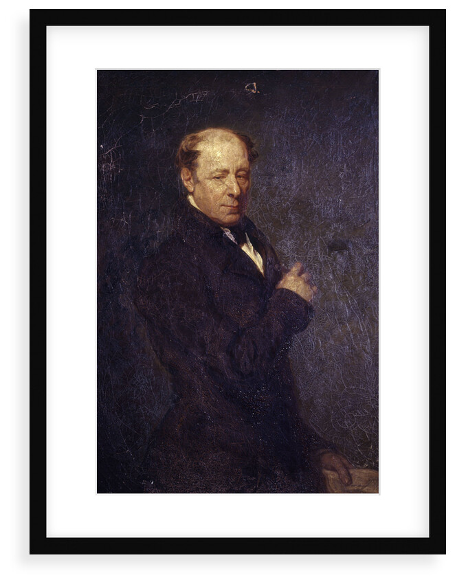 Sir Robert Seppings (1767-1840) by William Bradley