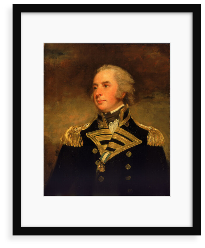 Lord Hugh Seymour (1759-1801) by John Hoppner
