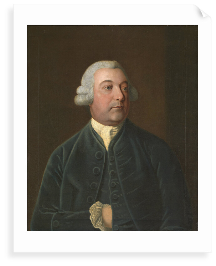 Sir Thomas Slade (fl.1703-1771) by unknown