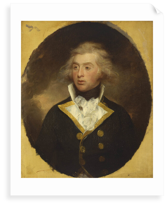 Captain Sir Robert Stopford Bt (1768-1847) by William Beechey