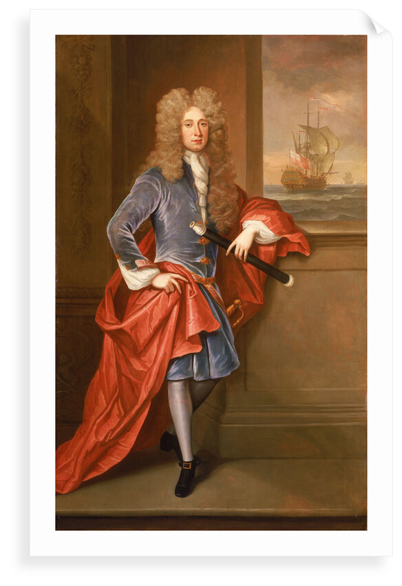 Isaac Townsend (d.1765) by British School