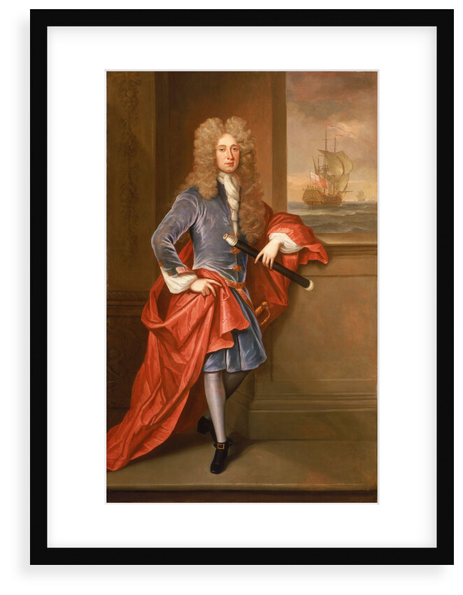 Isaac Townsend (d.1765) by British School