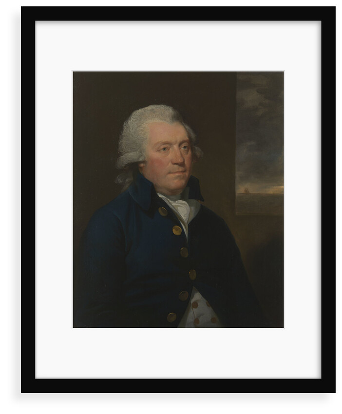 George Phillips Towry (1729-1817) by Philip Jean