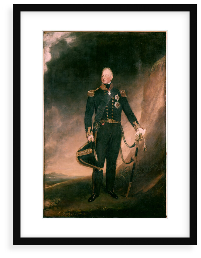 William IV by Andrew Morton