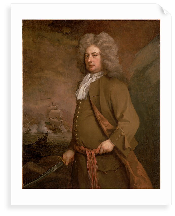 Sir James Wishart by Michael Dahl
