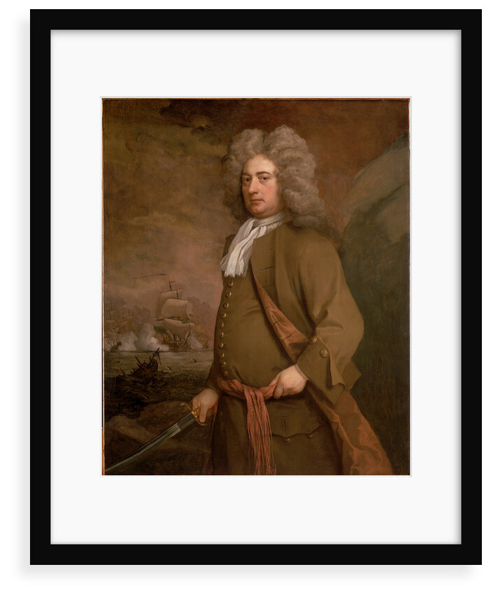 Sir James Wishart by Michael Dahl