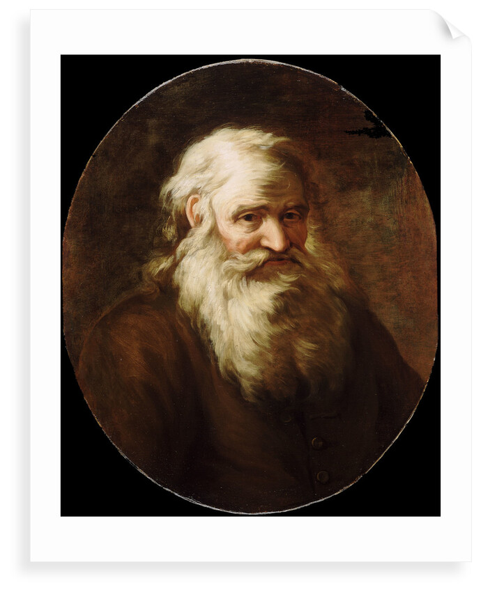 John Worley (1624-1721) by James Thornhill