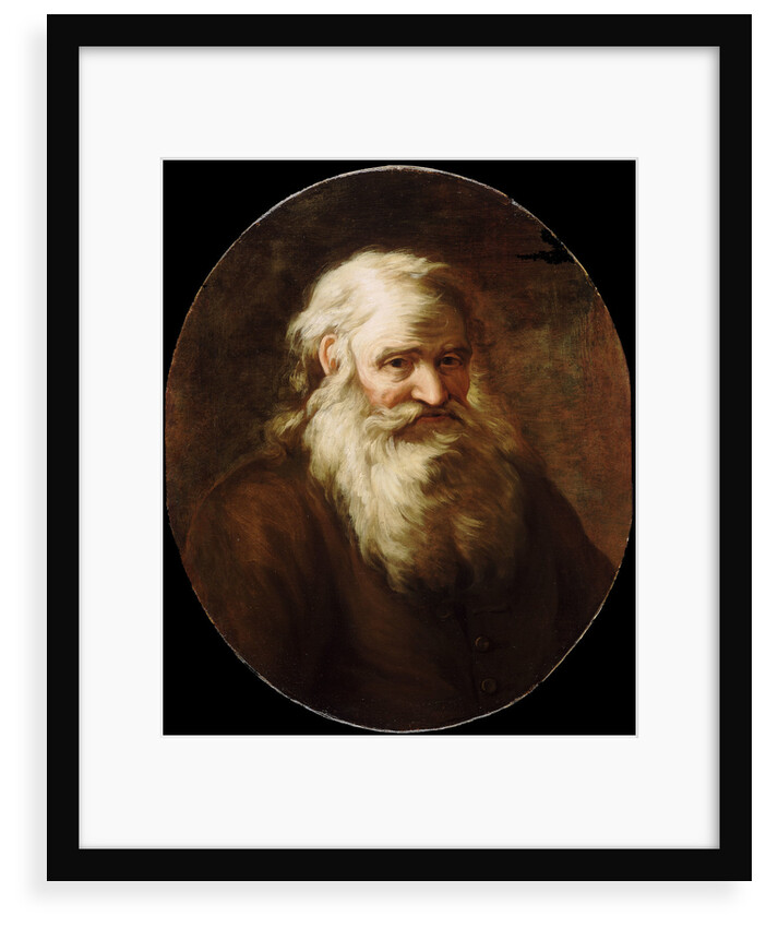 John Worley (1624-1721) by James Thornhill