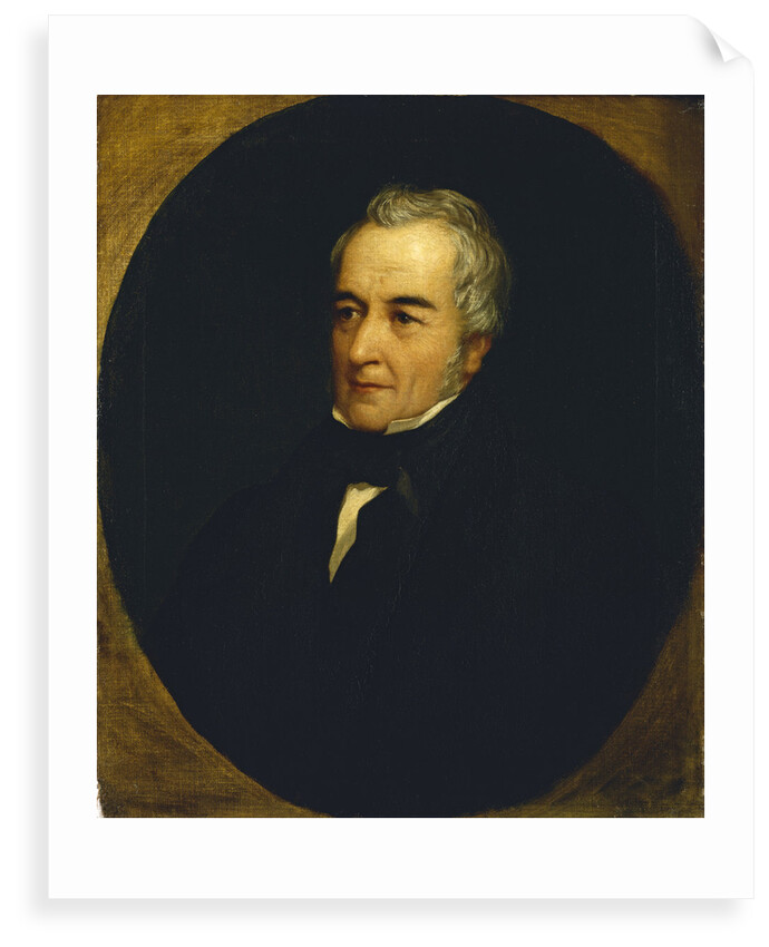 Edward Hawke Locker by Henry Wyndham Phillips