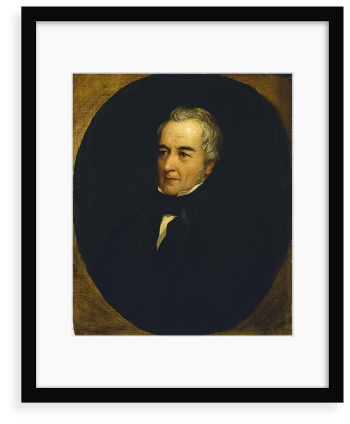 Edward Hawke Locker by Henry Wyndham Phillips