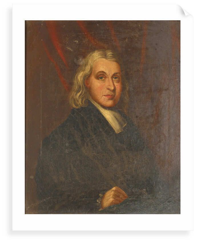 Reverend Edmund Nelson (1722-1802) by British School