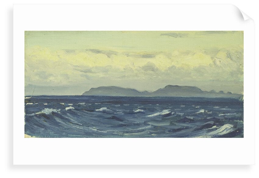 Madeira Islands, Atlantic Ocean by John Everett