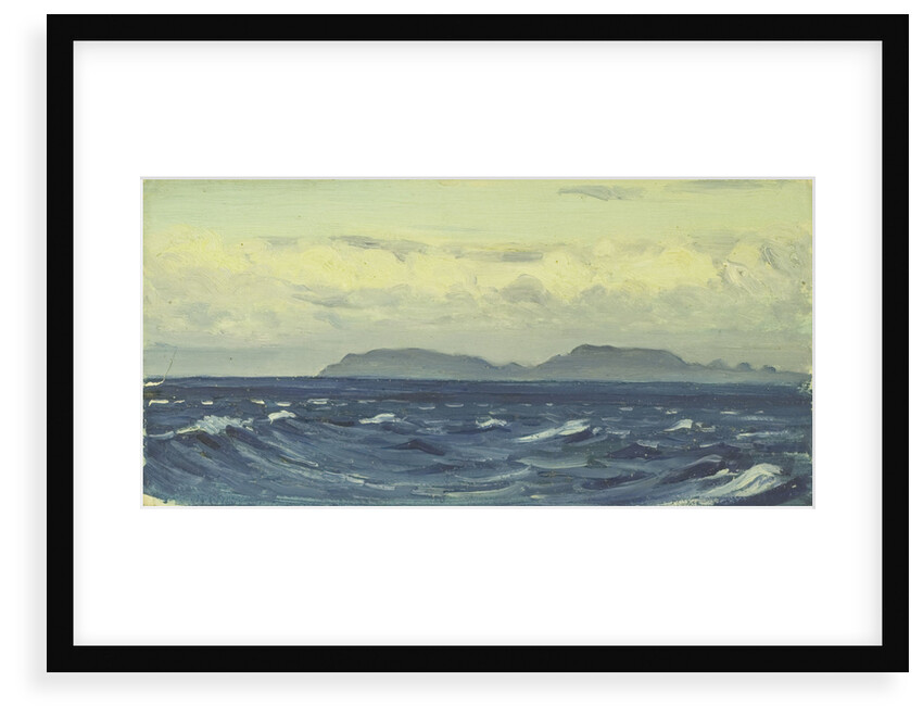 Madeira Islands, Atlantic Ocean by John Everett