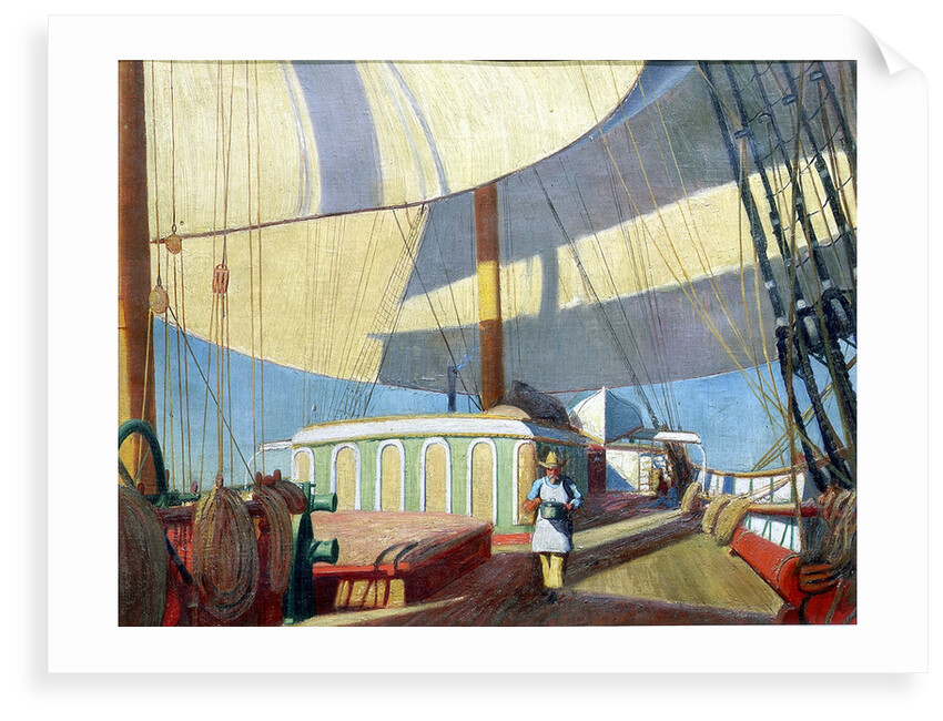 On the 'Suzanne' by John Everett