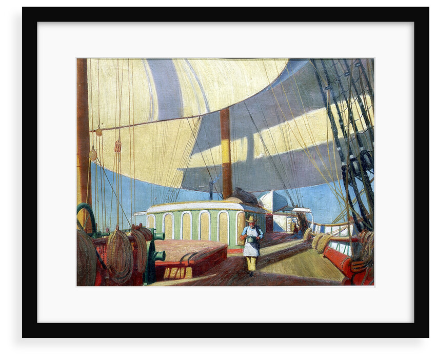 On the 'Suzanne' by John Everett