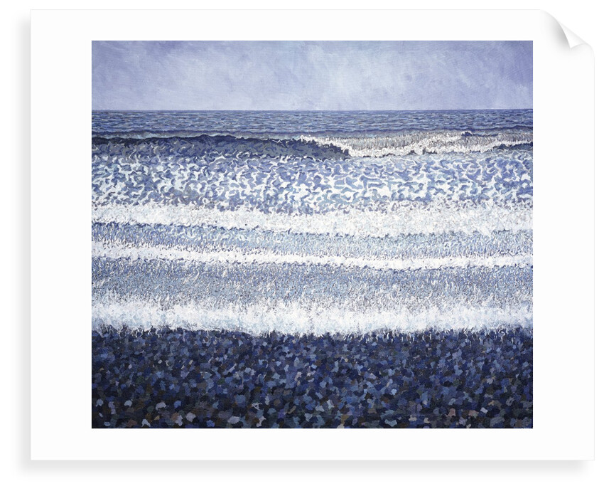 Seascape, Gorleston, Norfolk by Anthony D Amies