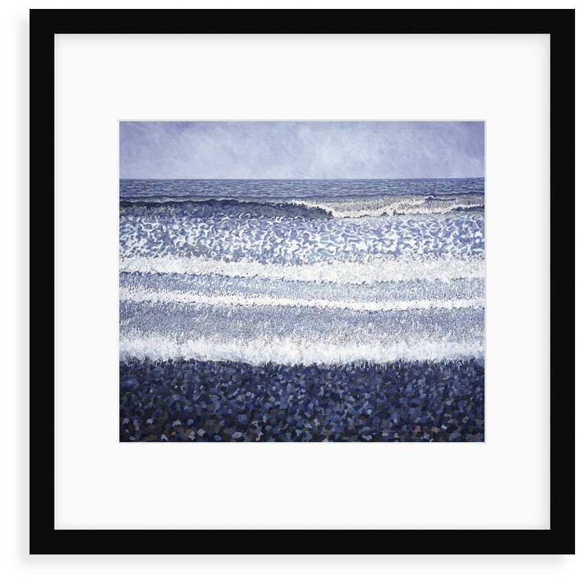 Seascape, Gorleston, Norfolk by Anthony D Amies