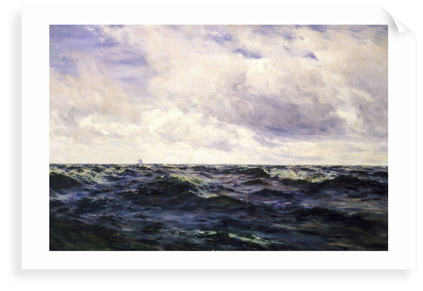 Hove to for a pilot by Henry Moore