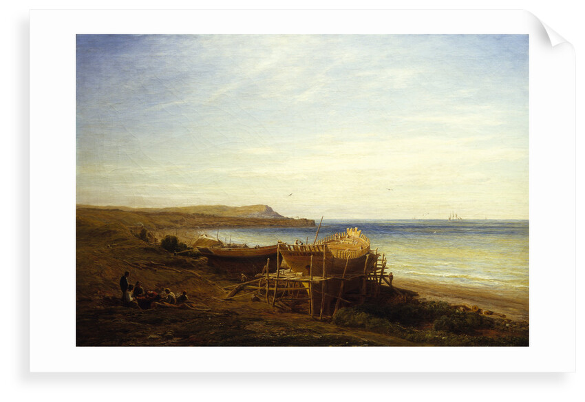 A new bride for the sea by Thomas Danby