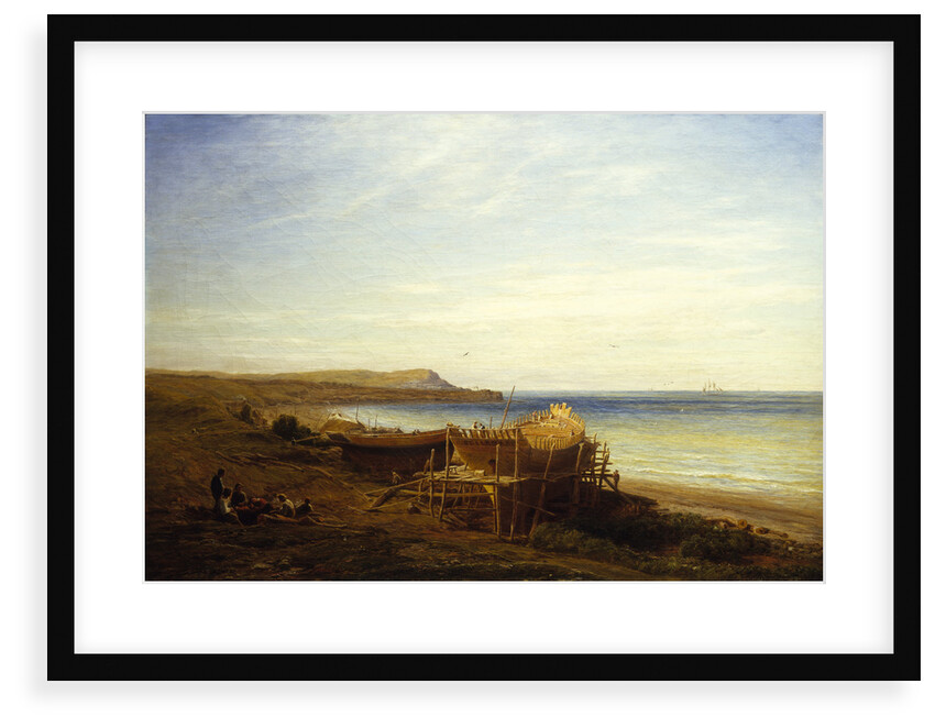 A new bride for the sea by Thomas Danby