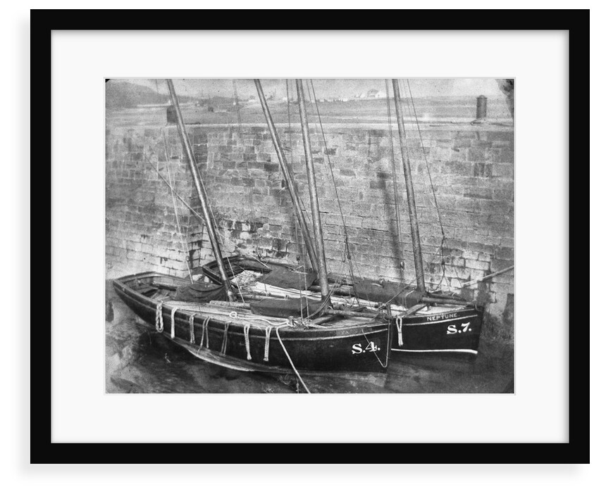 Pilot boats by unknown