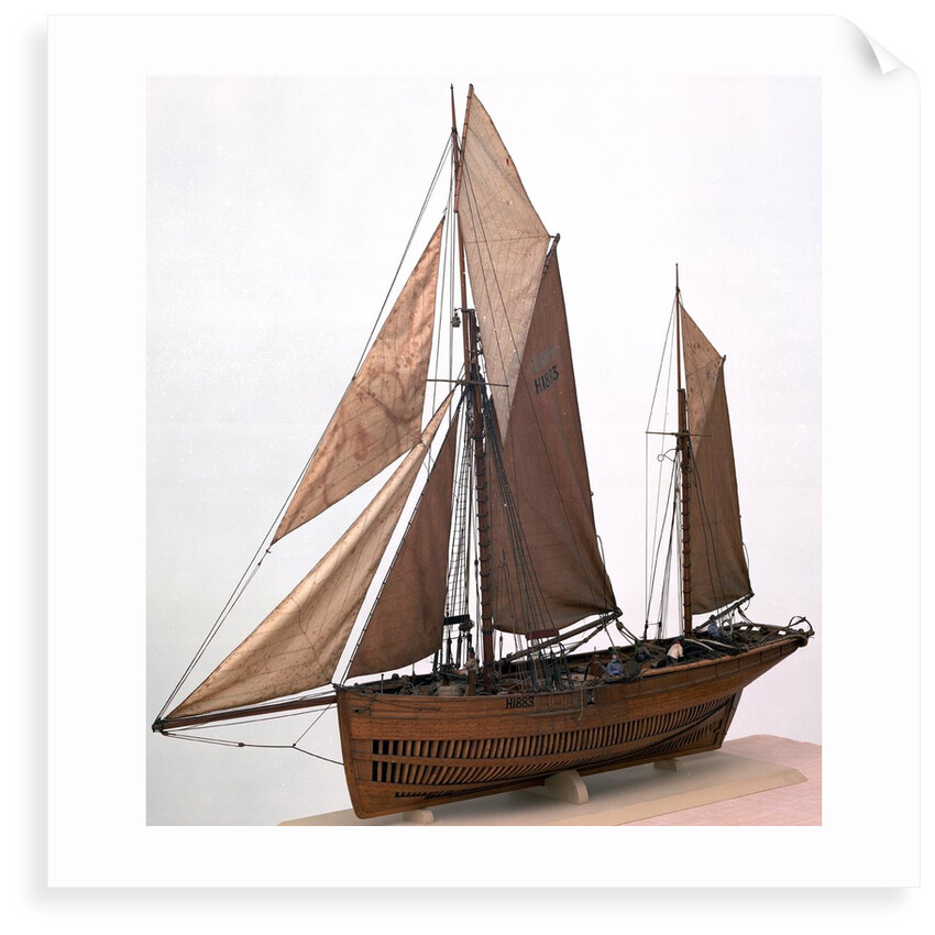 'Authentic', port by J.W. Hodgson