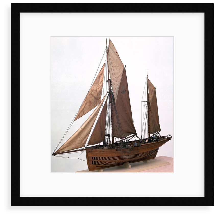 'Authentic', port by J.W. Hodgson