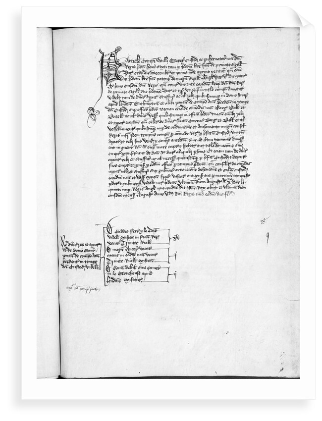 Navy accounts of William Soper, page 42 by Phillipps