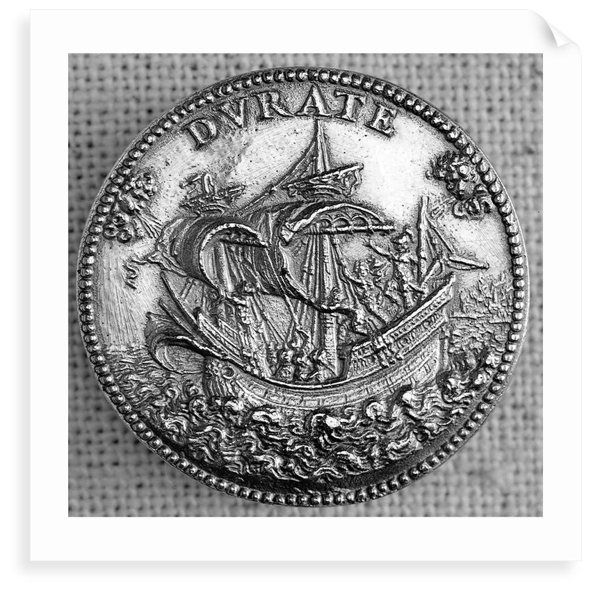 Medal commemorating Antonio Perrenot by unknown