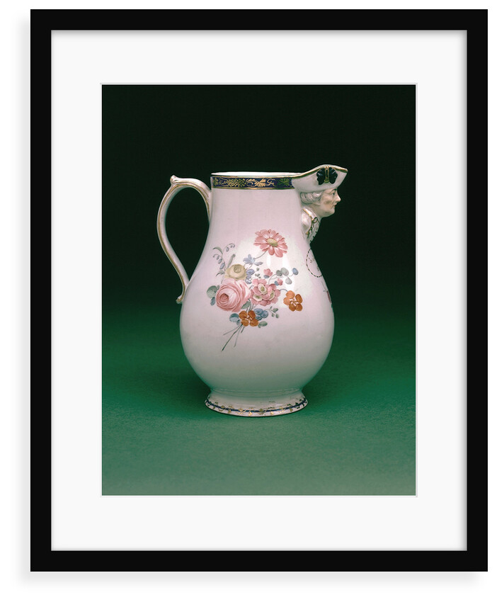 Jug by William Duesbury