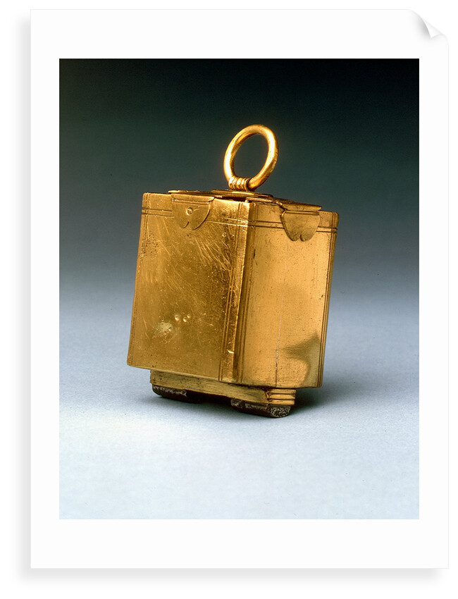 Lodestone, circa 1600 by unknown