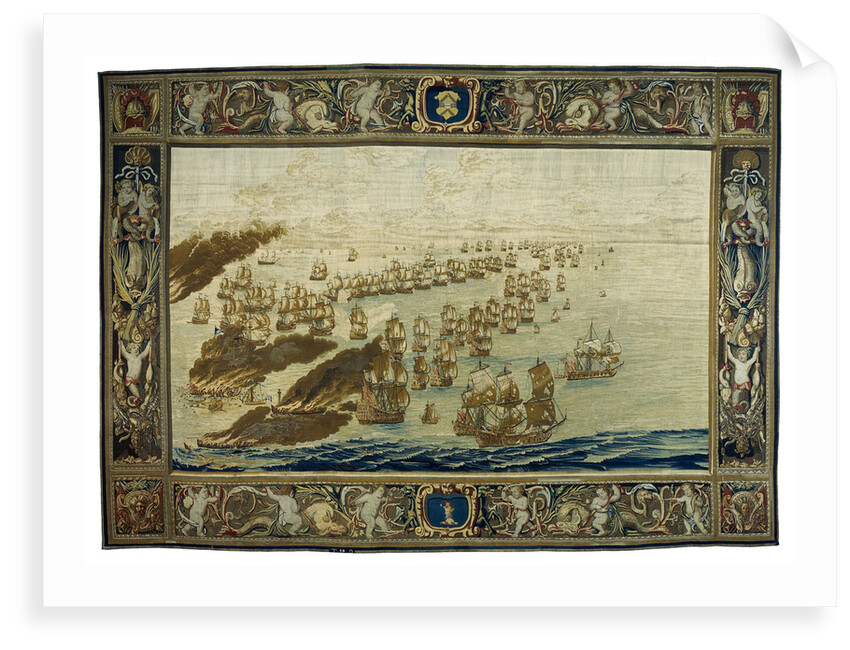 Mortlake Tapestry by Thomas Poyntz