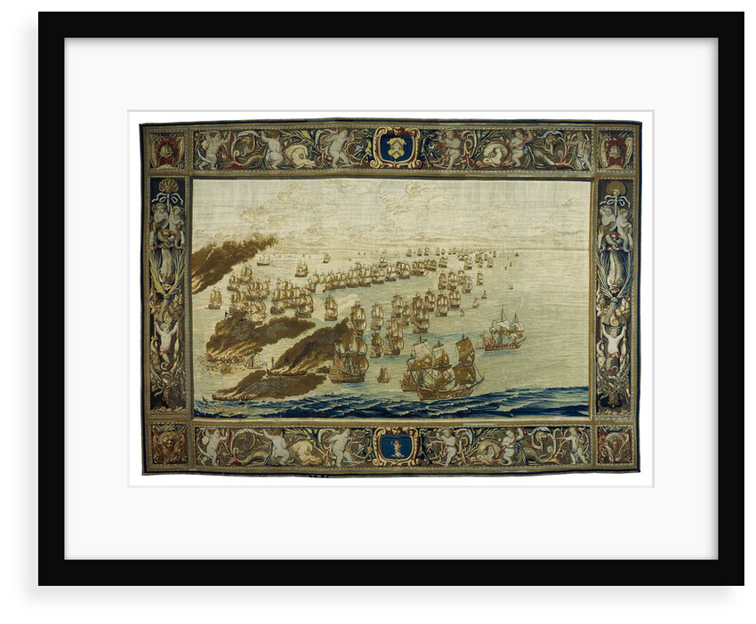 Mortlake Tapestry by Thomas Poyntz