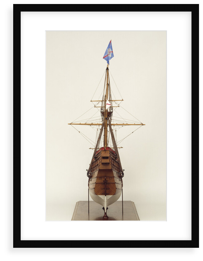 Spanish Galleon by Philip Wride