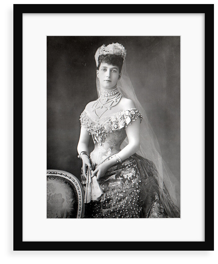 Princess Alexandra by unknown
