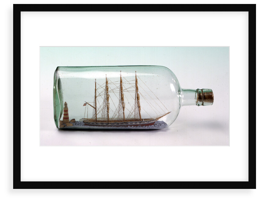 Ship model by Robert Orr