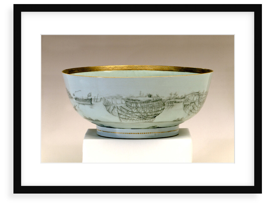 Bowl by unknown