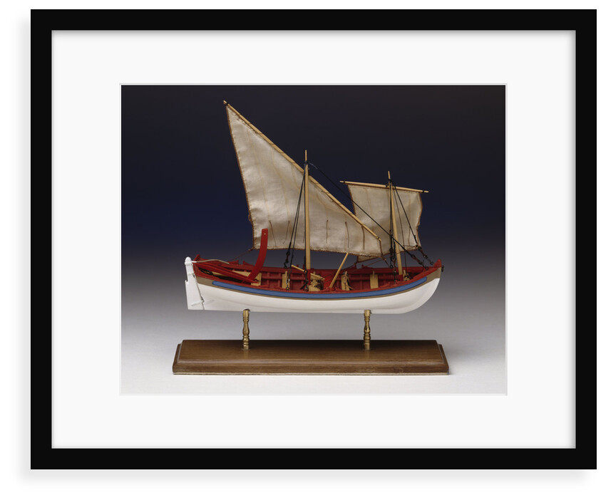 Service vessel; Launch by Robert A. Lightley