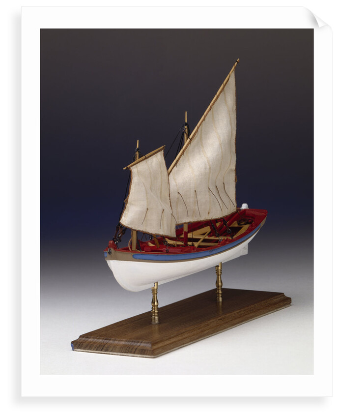 Service vessel; Launch by Robert A. Lightley