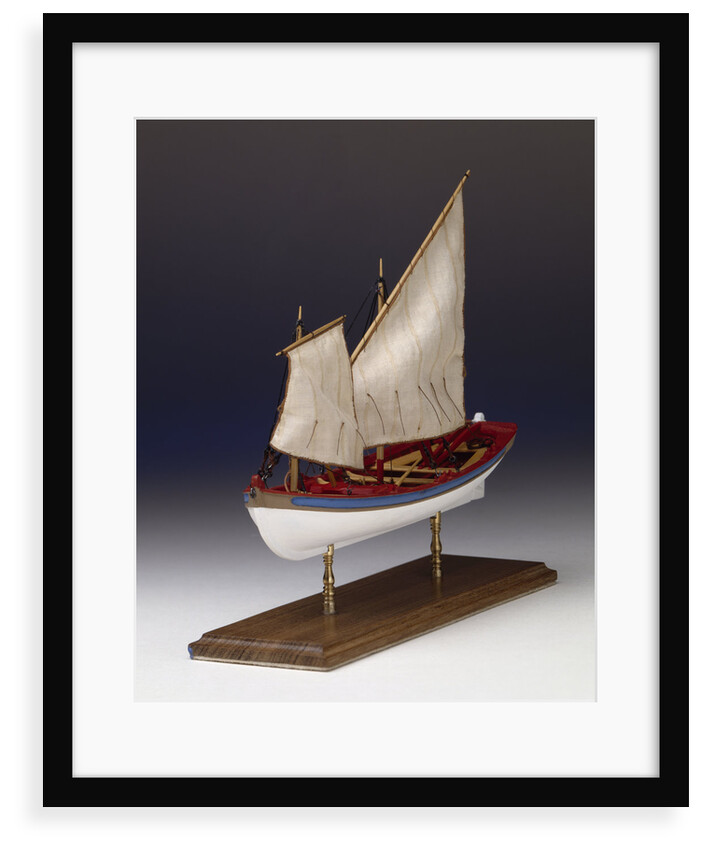 Service vessel; Launch by Robert A. Lightley