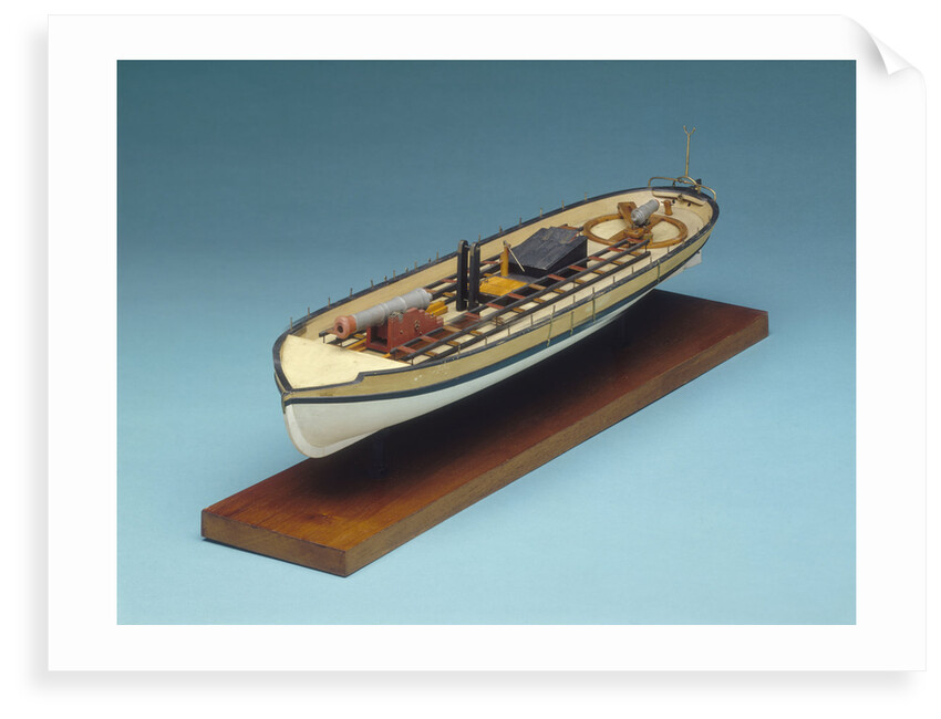 Gunboat by unknown
